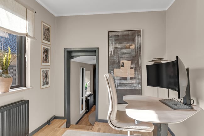 Gennemgribende renovering